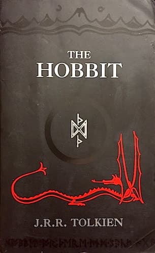 Cover of The Hobbit (1999) – HarperCollins