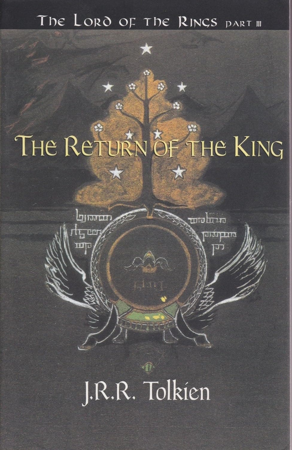 Cover of The Return of the King (2001) – Quality Paperback Book Club