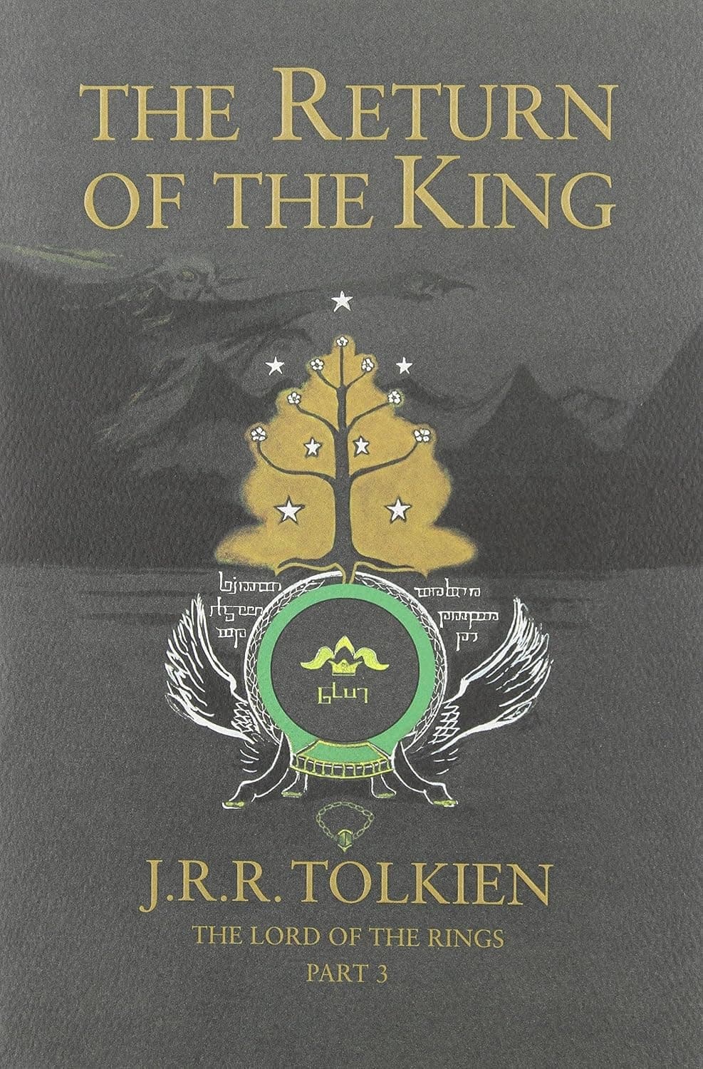 Cover of The Return of the King (2010) – HarperCollins