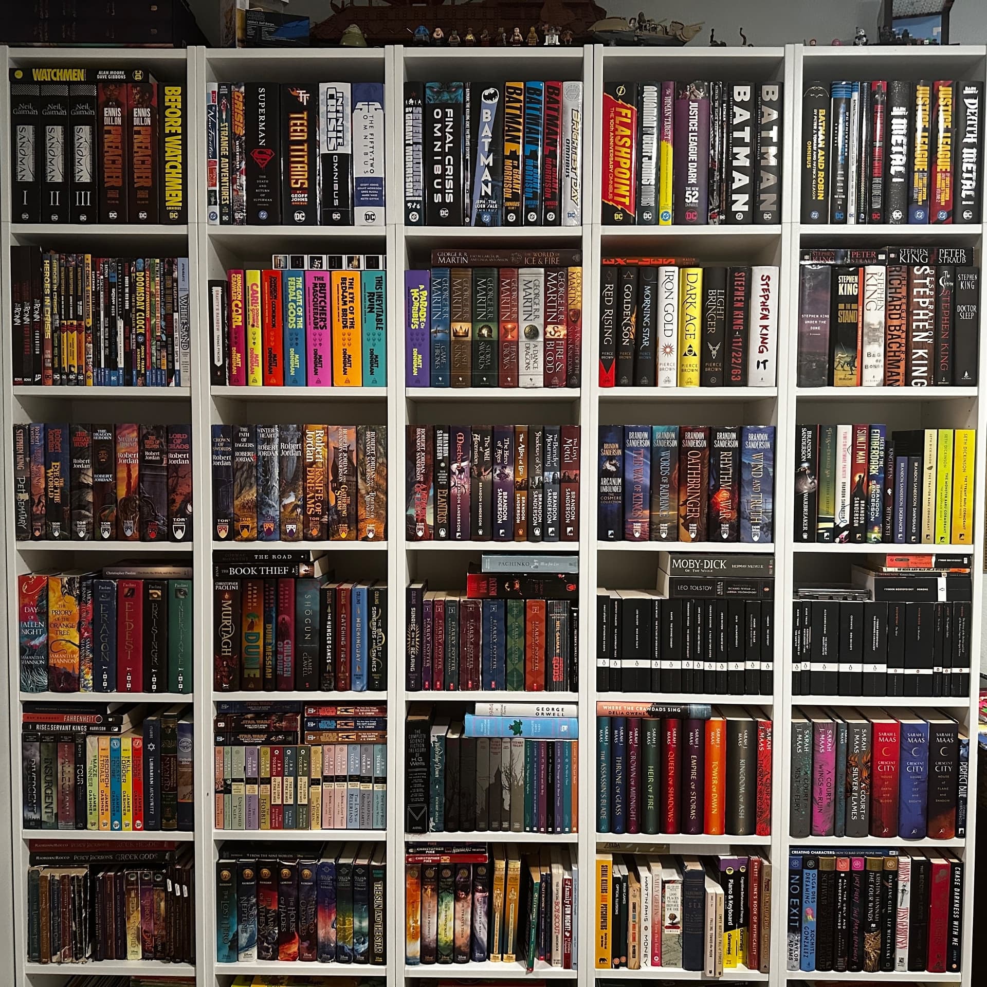 Shelf photo by ThiccNibba4000