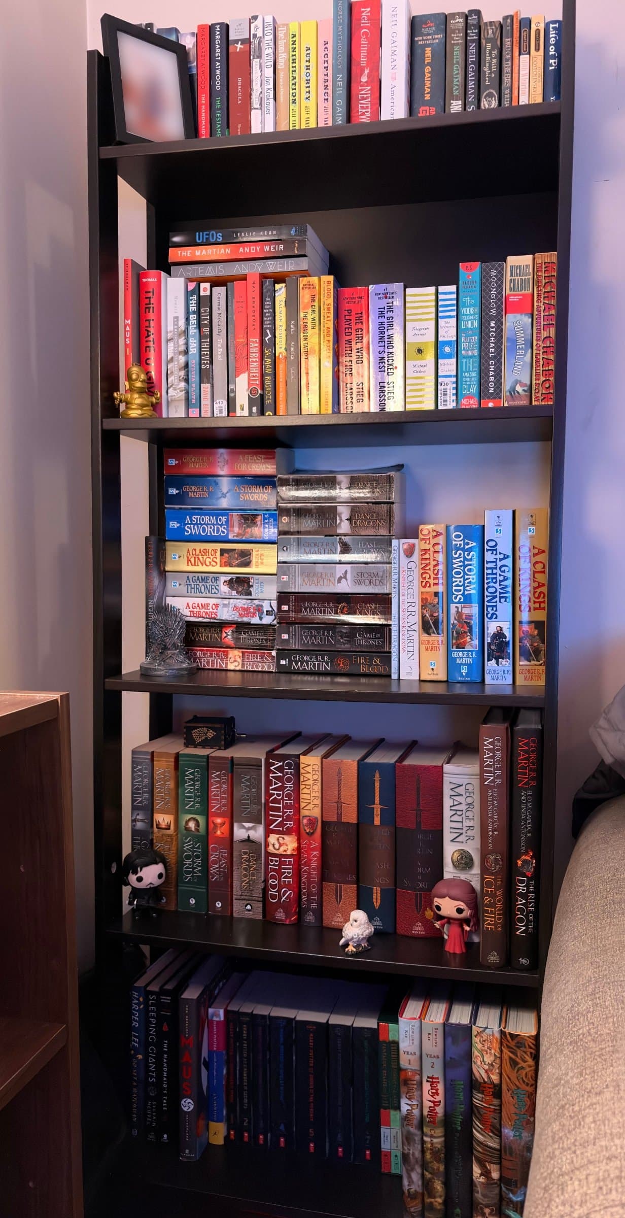 Shelf photo by Community Member