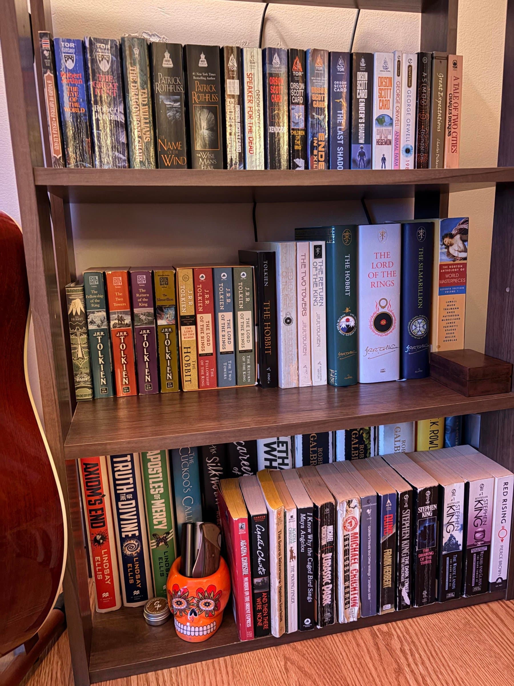 Shelf photo by Community Member
